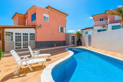 Villa las dunas