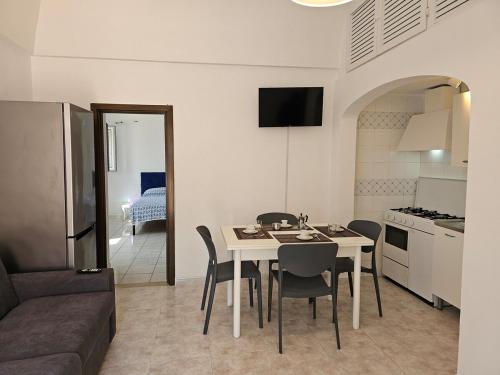 Cucina o angolo cottura di Casa Francesca Ponza