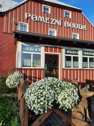 Pomezní bouda