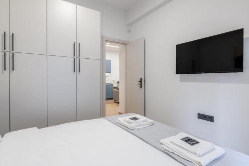 The Athens Getaway Apartment GF