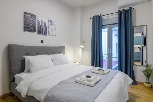 The Athens Getaway Apartment GF