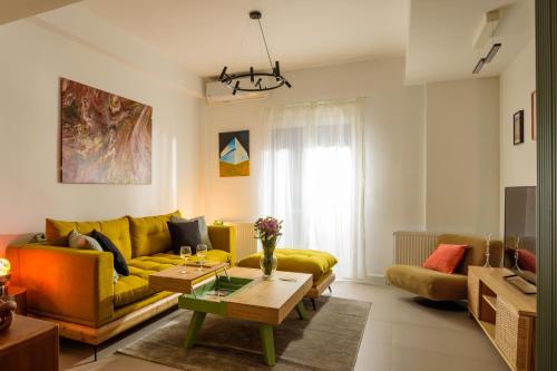 Urban comfort in Athens centre