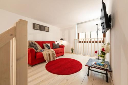 Keys of Italy -Monalda 2 Big & Small - 2 Apts nearby Palazzo Strozzi