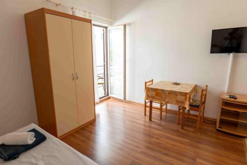 Postel nebo postele na pokoji v ubytování Guest House by Auro