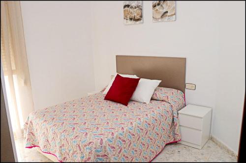 Apartamento luminoso en el centro