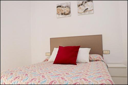 Apartamento luminoso en el centro