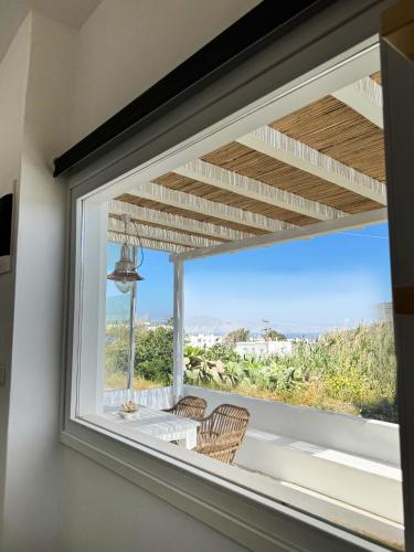 Μπαλκόνι ή βεράντα στο Maira's house