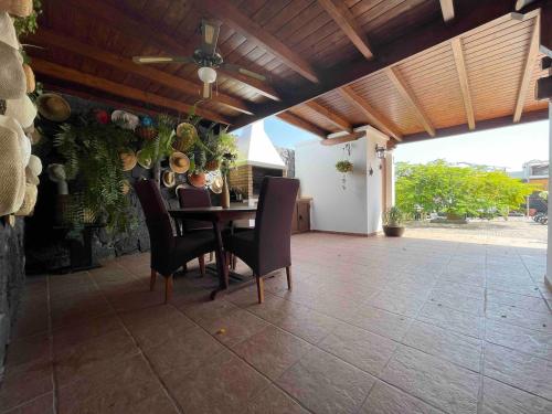 Villa muy tranquila con piscina privada