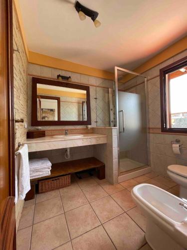 Villa muy tranquila con piscina privada