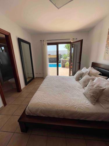 Villa muy tranquila con piscina privada
