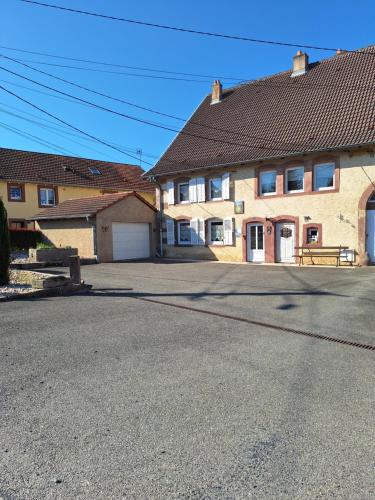 Maison au grenier d abondance