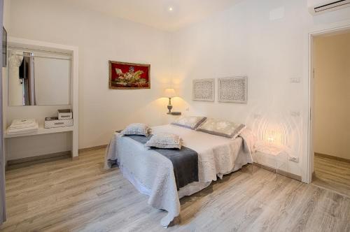 Siena Vip B&Bにあるベッド