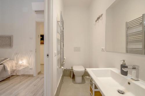 Siena Vip B&Bにあるバスルーム