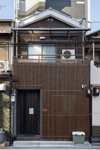 ワンランク上Guesthouse宿心大国町駅から450ｍ