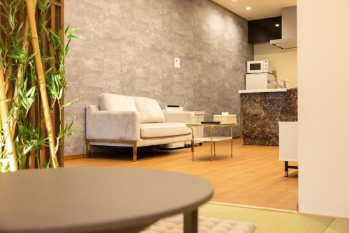 ワンランク上Guesthouse宿心大国町駅から450ｍ