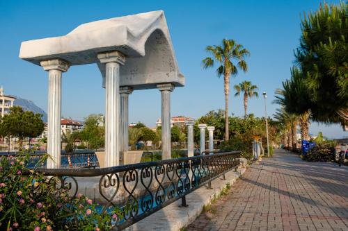 Gambar di galeri bagi Caldera Suit di Alanya