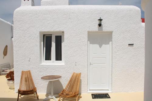 Galería fotográfica de Vougli View Mykonos en Drafaki