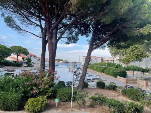 Balcon sur la Lagune