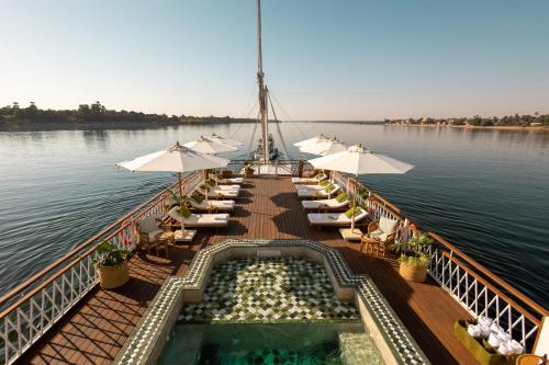 Gaïa - Nile Cruises