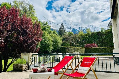 Magnificent duplex in a former Palace