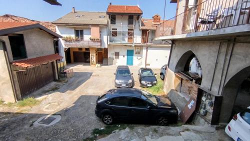 Okolí apartmánu