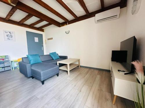 Appartement T3 proche centre-ville NARBONNE