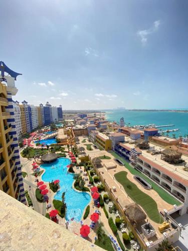 فيلا دوبلكس بورتو مارينا