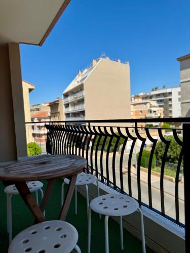 Provencal City Center Getaway