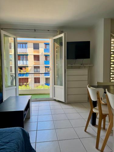 Provencal City Center Getaway