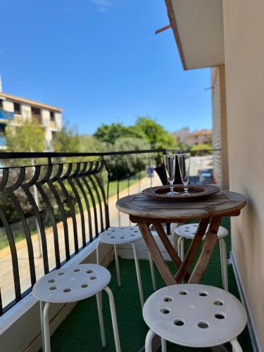 Provencal City Center Getaway