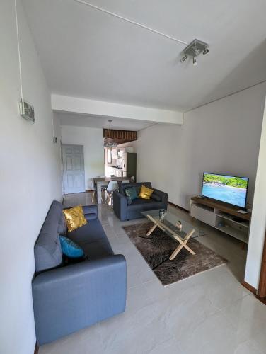 Flic en Flac île Maurice