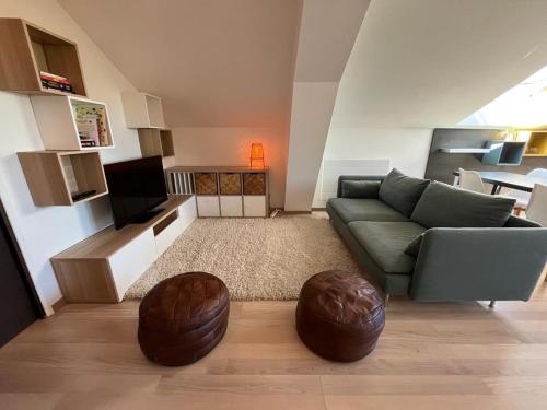 Charming townhouse Downtown