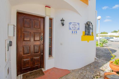 Casa Vista do Mar Cozy Townhouse in Carvoeiro