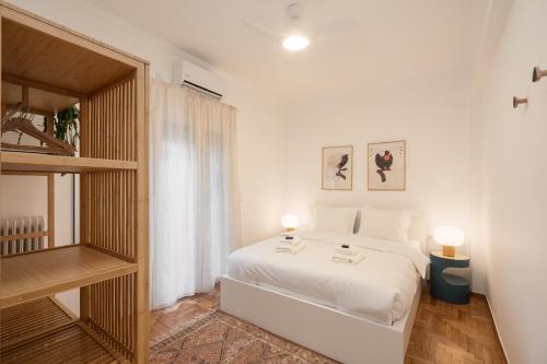 1BR Next to Metro Modern Comfort