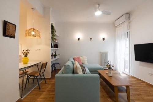 1BR Next to Metro Modern Comfort