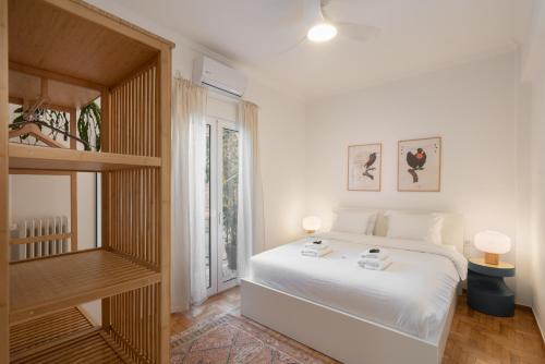 1BR Next to Metro Modern Comfort