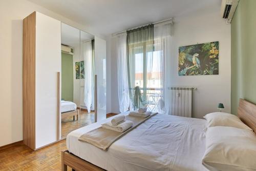 Affaccio sul Naviglio - Spazioso apt con 6 posti