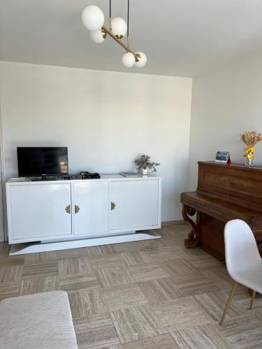 Charming Flat close to beach