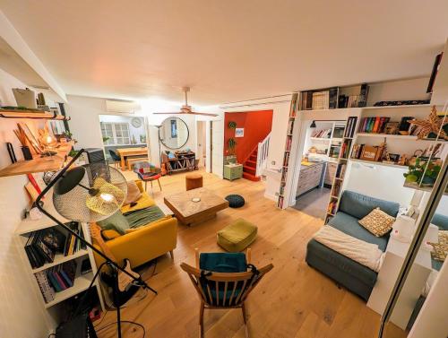 Beautiful family home in Nice