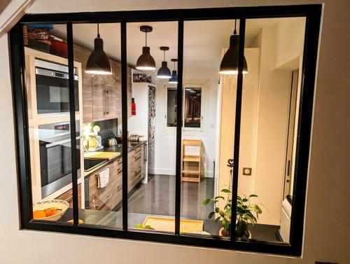 Photo de la galerie de l'établissement Beautiful family home in Nice, à Nice