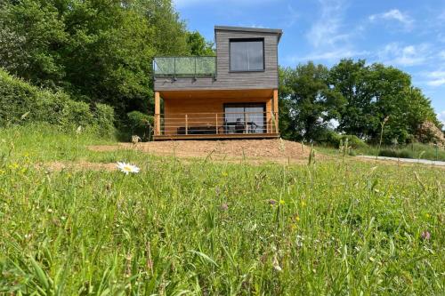 Les Terrasses du Lac - Vu sur le lac - 500m de la plage de fougères & resto
