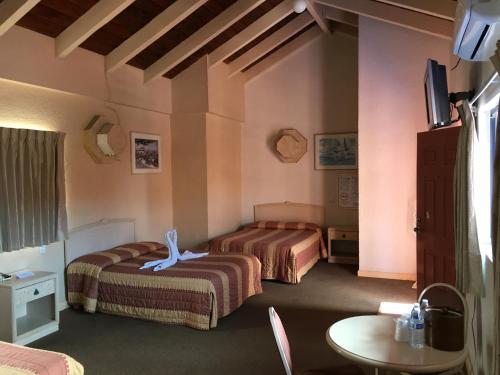 Gallery image of Hotel Del Sol Inn in Rosarito