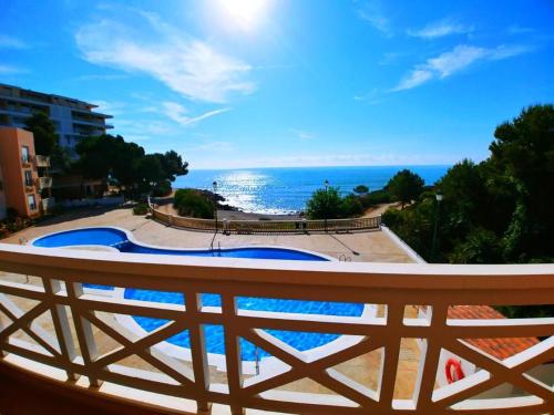 Apartamento de ensueño con vistas al mar by beBalmy