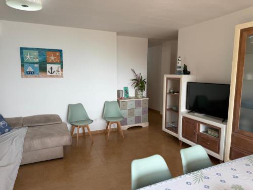 Apartamento de ensueño con vistas al mar by beBalmy