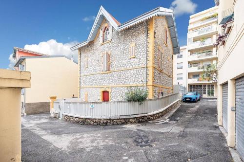 Photo de la galerie de l'établissement Cozy Studio 2 Pers WiFi, à Nice