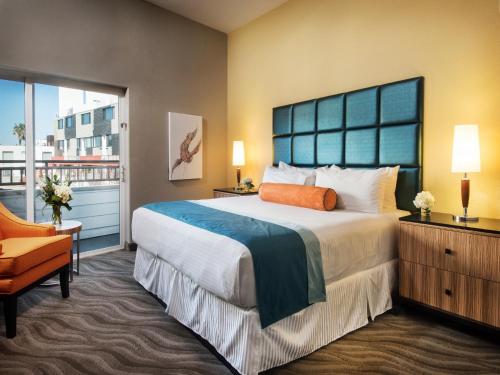 Gallery image of Porto Vista Hotel In Little Italy in San Diego