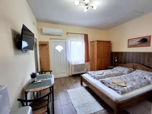 Imagem da galeria de Szieszta Vendégház em Sárospatak