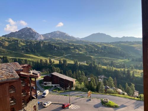 Appartement à Belle Plagne au pied des pistes