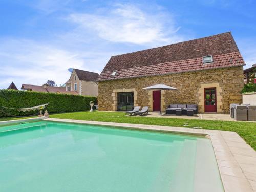 Belle maison pour 6 - Piscine - Dordogne