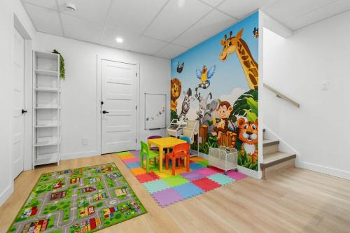 Φωτογραφία από το άλμπουμ του Famylia Spa Billard Foyer Dart Babyfoot σε Valcartier Station